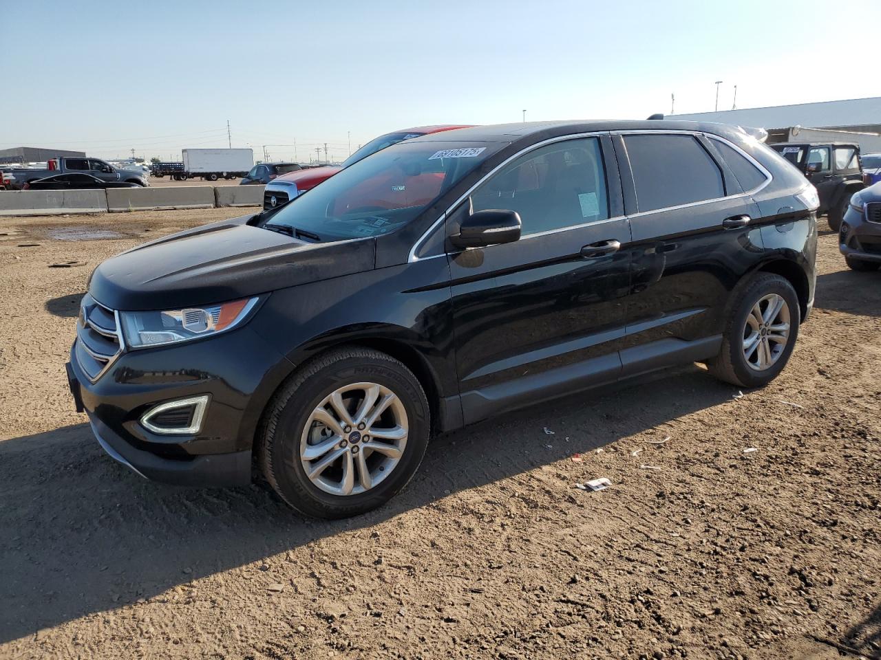 FORD EDGE SEL