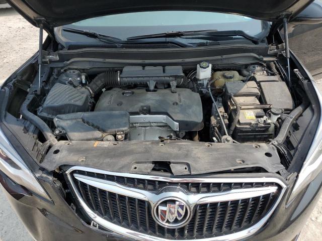 2020 BUICK ENVISION P LRBFX1SA9LD164635