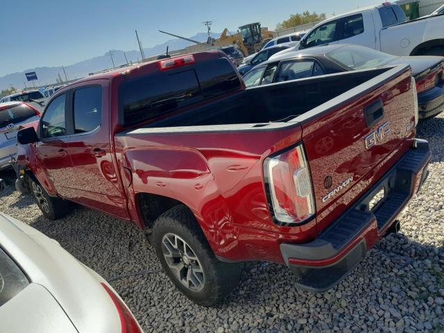 2017 GMC CANYON SLE 1GTG6CEN4H1189146