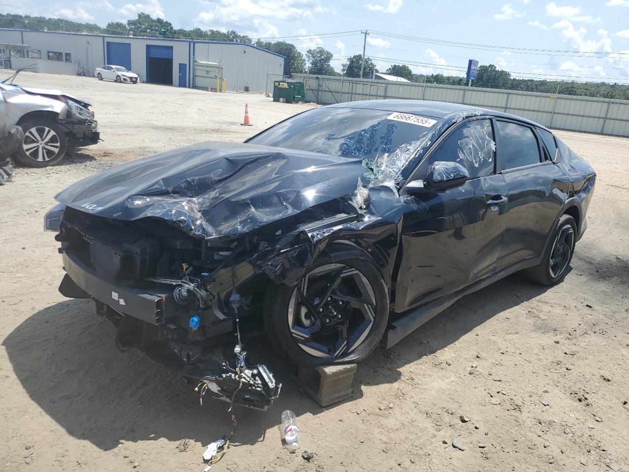 KIA K4 EX