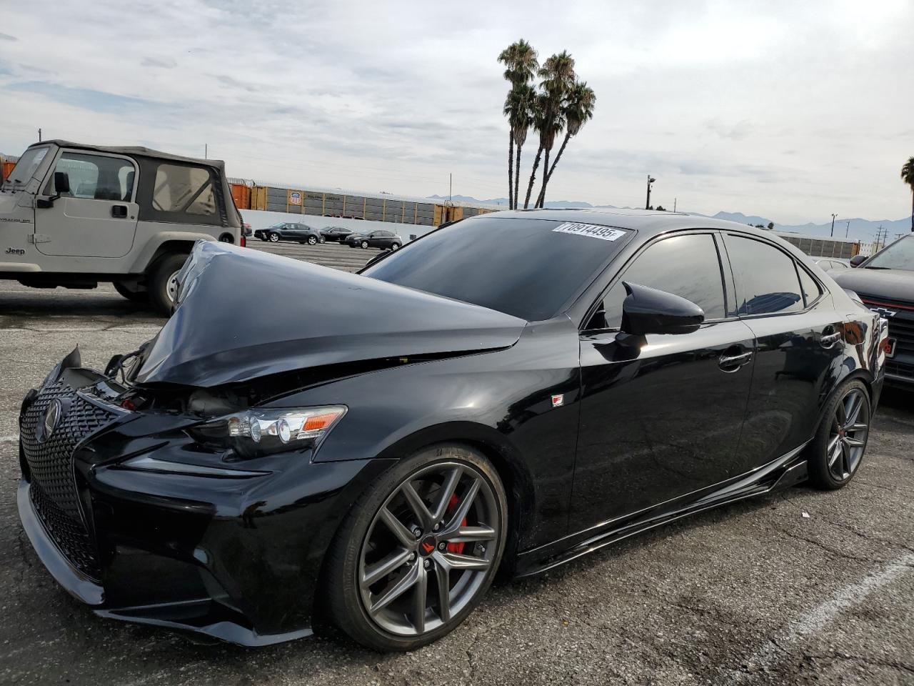 LEXUS IS 350