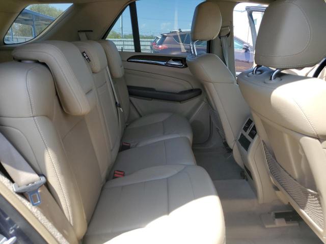 2013 MERCEDES-BENZ ML 350 - 4JGDA5JB6DA124734