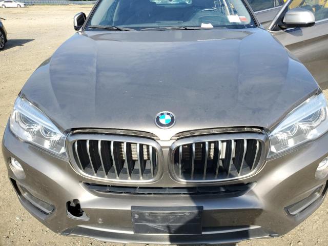 2017 BMW X6 XDRIVE35I 5UXKU2C33H0U28914