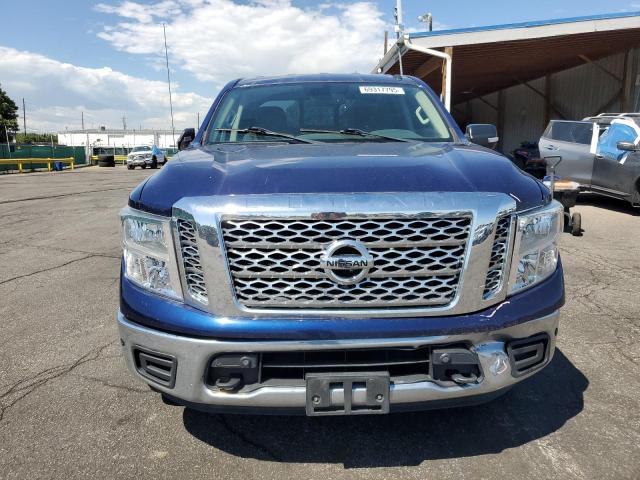 2019 NISSAN TITAN SV 1N6AA1E51KN504345