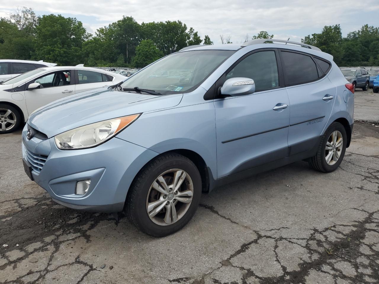 HYUNDAI TUCSON GLS