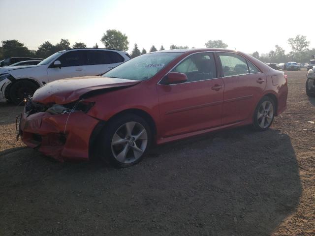 Global Auto Auctions: 2013 TOYOTA CAMRY