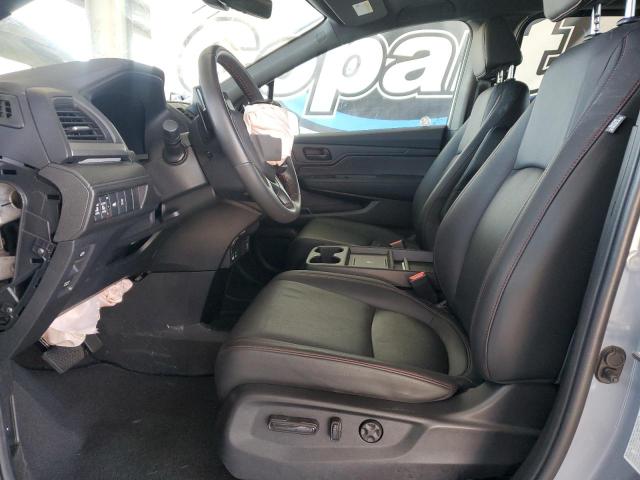 2025 HONDA ODYSSEY SP 5FNRL6H78SB058798