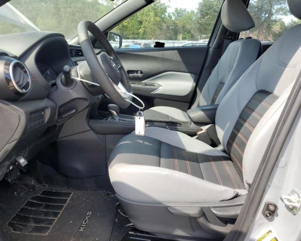 2024 NISSAN KICKS SR 3N1CP5DV8RL488371