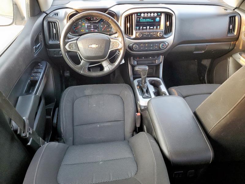 2018 CHEVROLET COLORADO L 1GCGSCEN1J1166361
