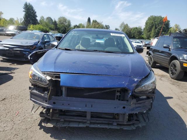 2018 SUBARU IMPREZA 4S3GKAA6XJ3609209