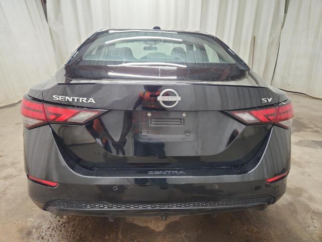 2024 NISSAN SENTRA SV 3N1AB8CV4RY208683