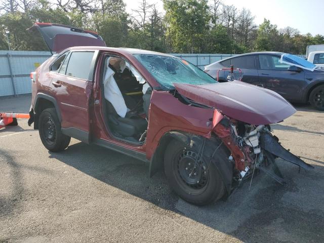 2022 TOYOTA RAV4 LE - 2T3F1RFVXNW308200