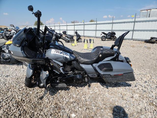 2022 HARLEY-DAVIDSON FLTRXST 1HD1ACL12NB636579