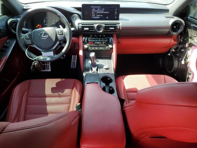 2023 LEXUS IS 350 F S JTHGZ1B28P5067630