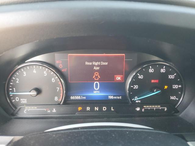 2022 FORD EXPLORER X - 1FMSK8DH2NGB45097