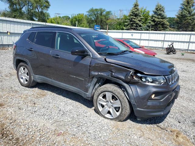2022 JEEP COMPASS LATITUDE 3C4NJDBB2NT231114