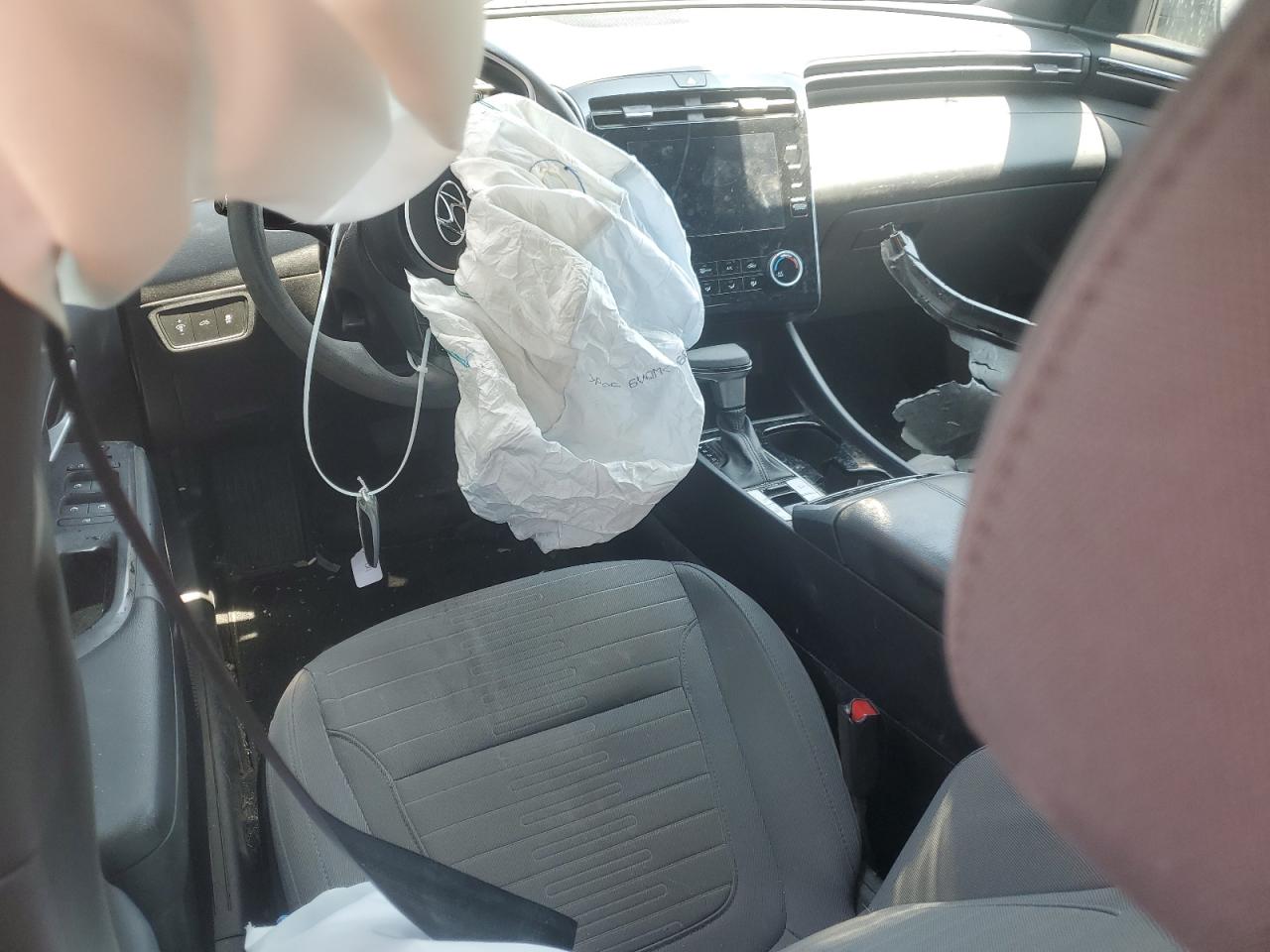 HYUNDAI SANTA CRUZ SEL