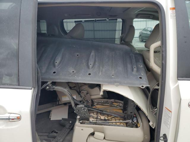 2015 TOYOTA SIENNA XLE - 5TDDK3DC9FS114313