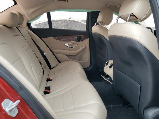 2016 MERCEDES-BENZ C 300 #3305499073