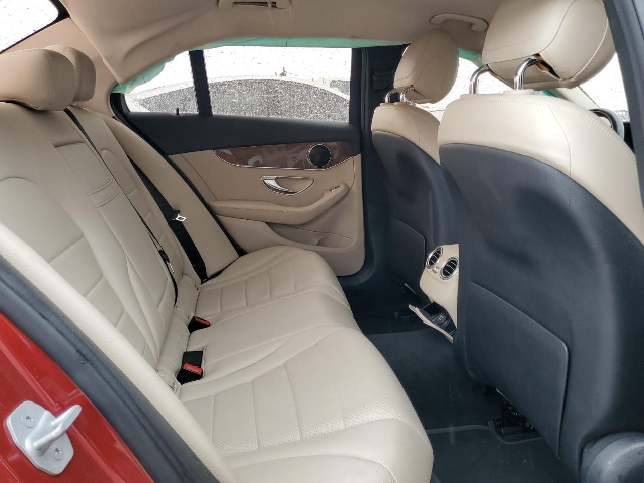 MERCEDES-BENZ C-CLASS 300