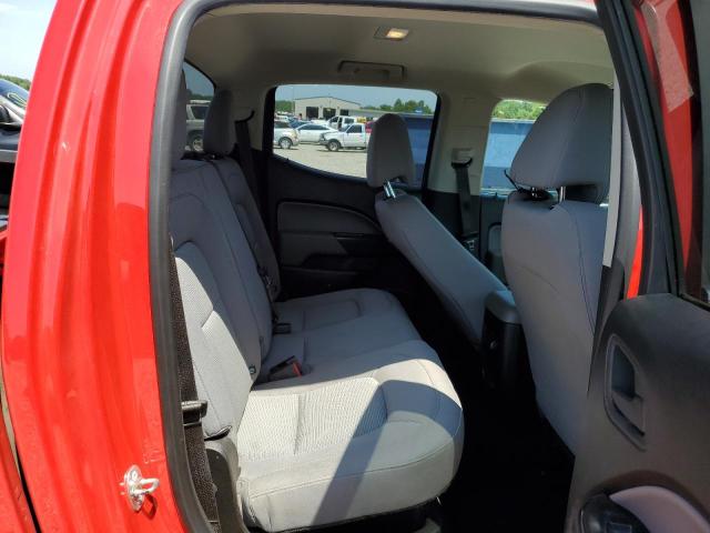 2017 CHEVROLET COLORADO 1GCGTBEN9H1319344