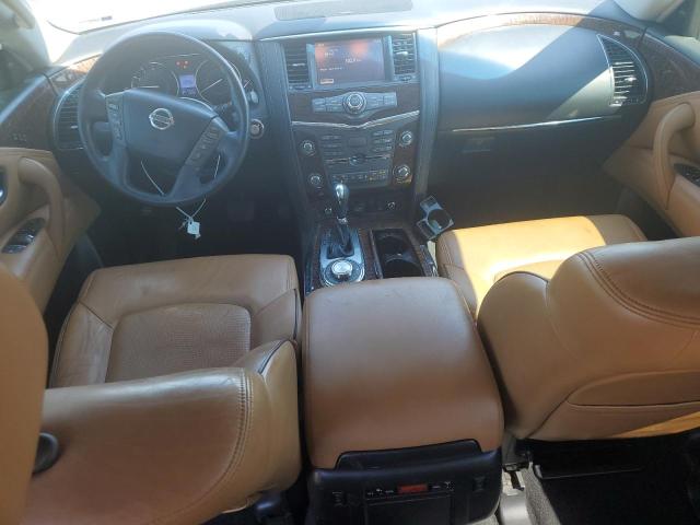 2017 NISSAN ARMADA PLATINUM JN8AY2NE5H9707653