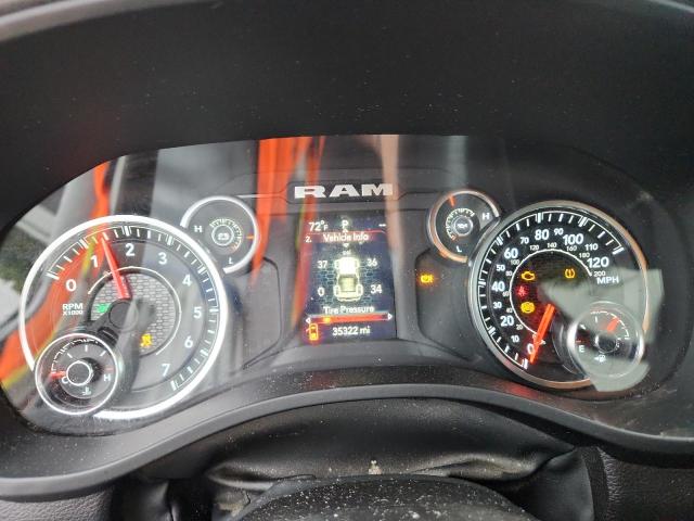 2024 RAM 1500 TRADE 1C6SRFCT2RN126598