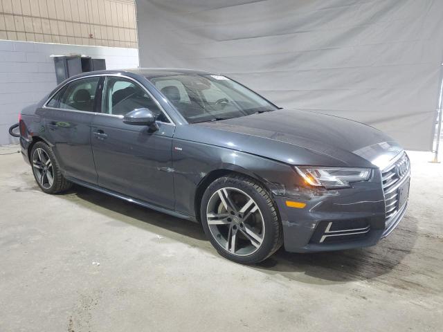 2018 AUDI A4 PREMIUM WAUENAF44JA163864