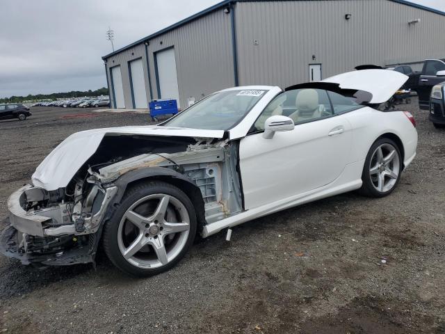 MERCEDES-BENZ SL 550