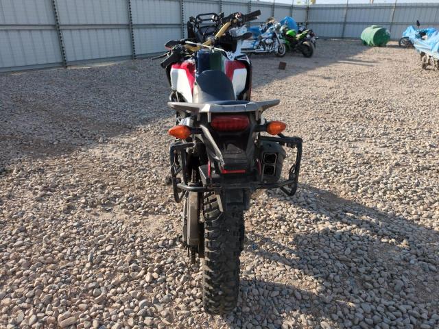 2017 HONDA CRF1000 - JH2SD04H1HK000013