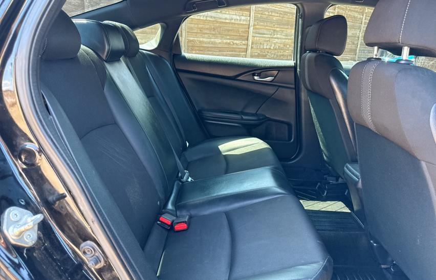 2020 HONDA CIVIC SPOR - 2HGFC2F83LH583370