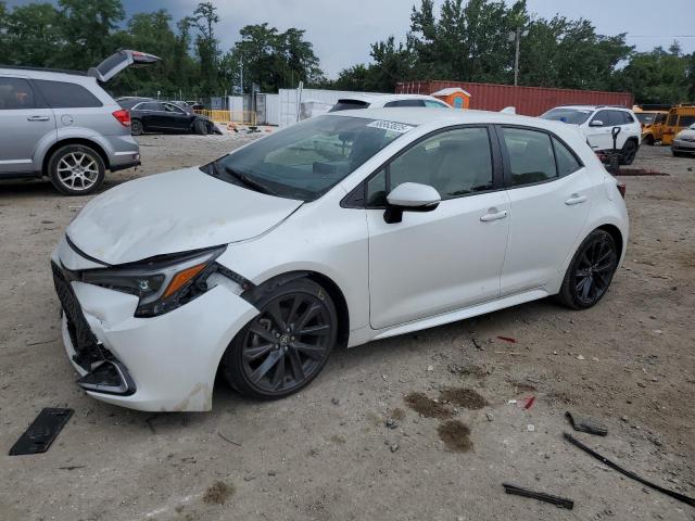 2023 TOYOTA COROLLA XS JTNC4MBEXP3213124