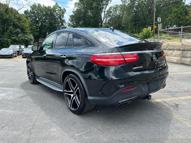 2018 MERCEDES-BENZ GLE COUPE 4JGED6EB7JA124443