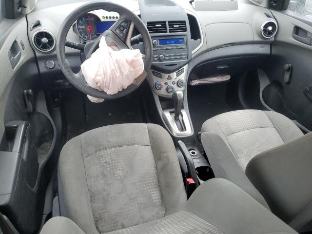 2016 CHEVROLET SONIC LS 1G1JA6SH3G4142829