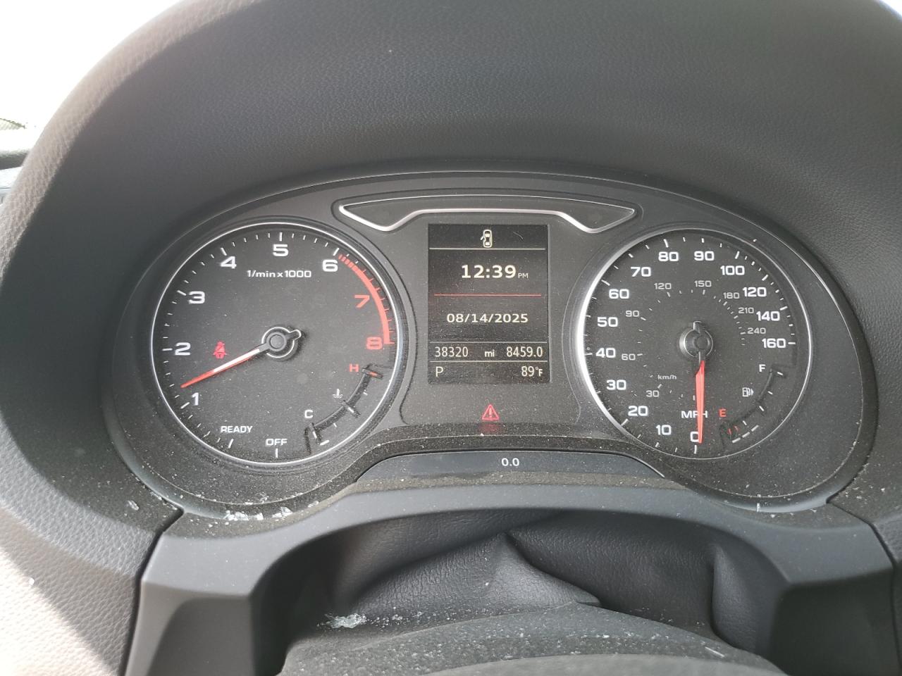 AUDI A3 S-LINE PREMIUM PLUS