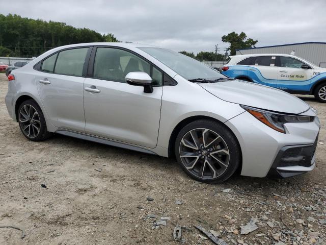 2020 TOYOTA COROLLA SE JTDS4RCE4LJ008240