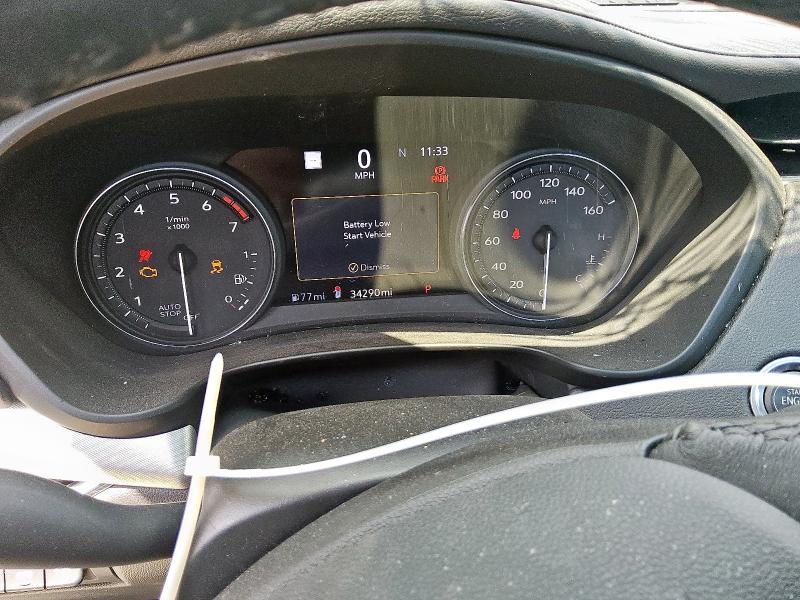 2019 CADILLAC XT4 PREMIU #3309315997