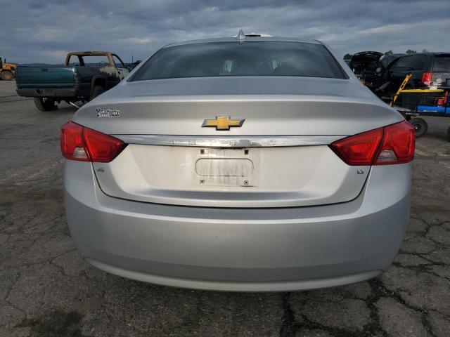 2017 CHEVROLET IMPALA LT 1G1105S38HU159080