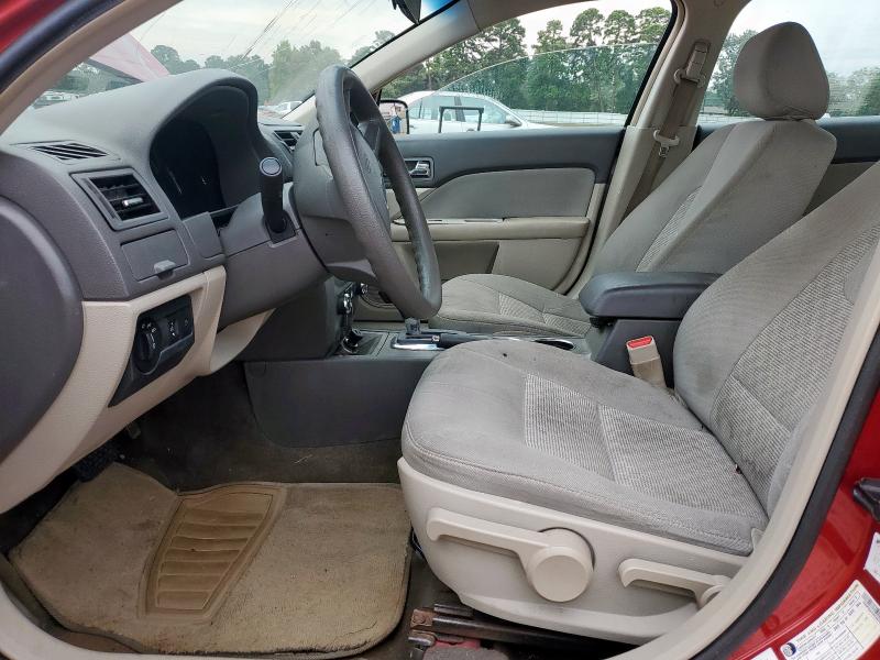 2012 FORD FUSION S #3296388674