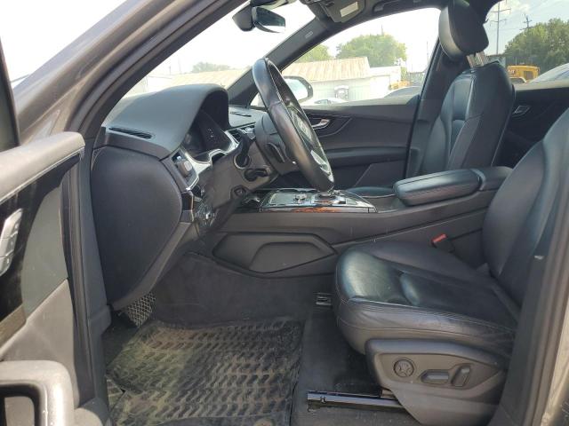 2017 AUDI Q7 PREMIUM WA1LAAF75HD058768