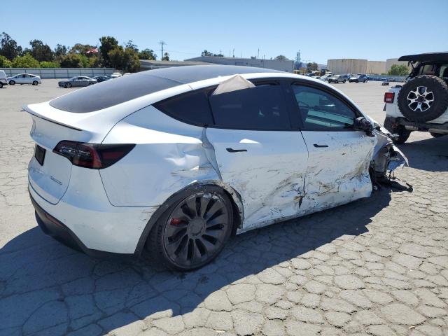2022 TESLA MODEL Y 7SAYGDEF7NF396121