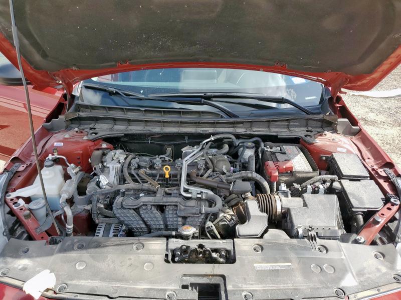2024 NISSAN ALTIMA SV 1N4BL4DV5RN329876