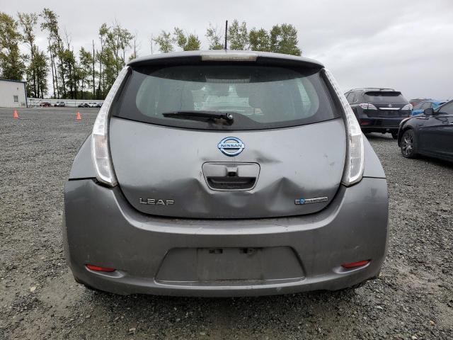 2015 NISSAN LEAF S - 1N4AZ0CPXFC335055