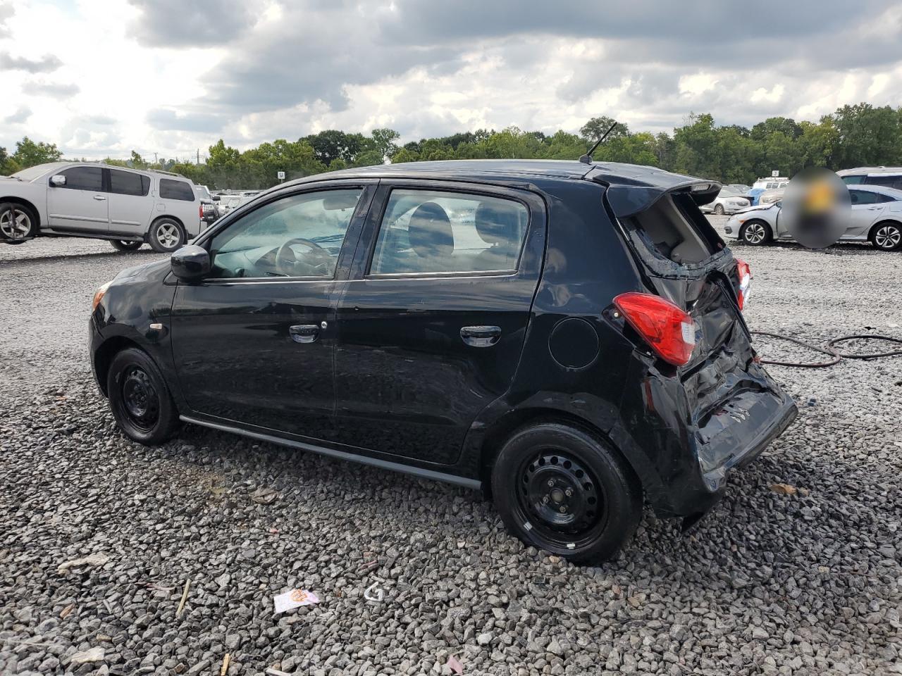 MITSUBISHI MIRAGE ES