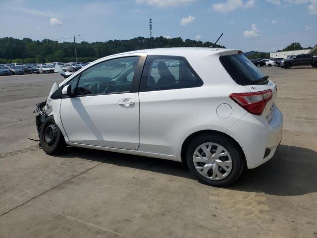 2018 TOYOTA YARIS L #3291250983