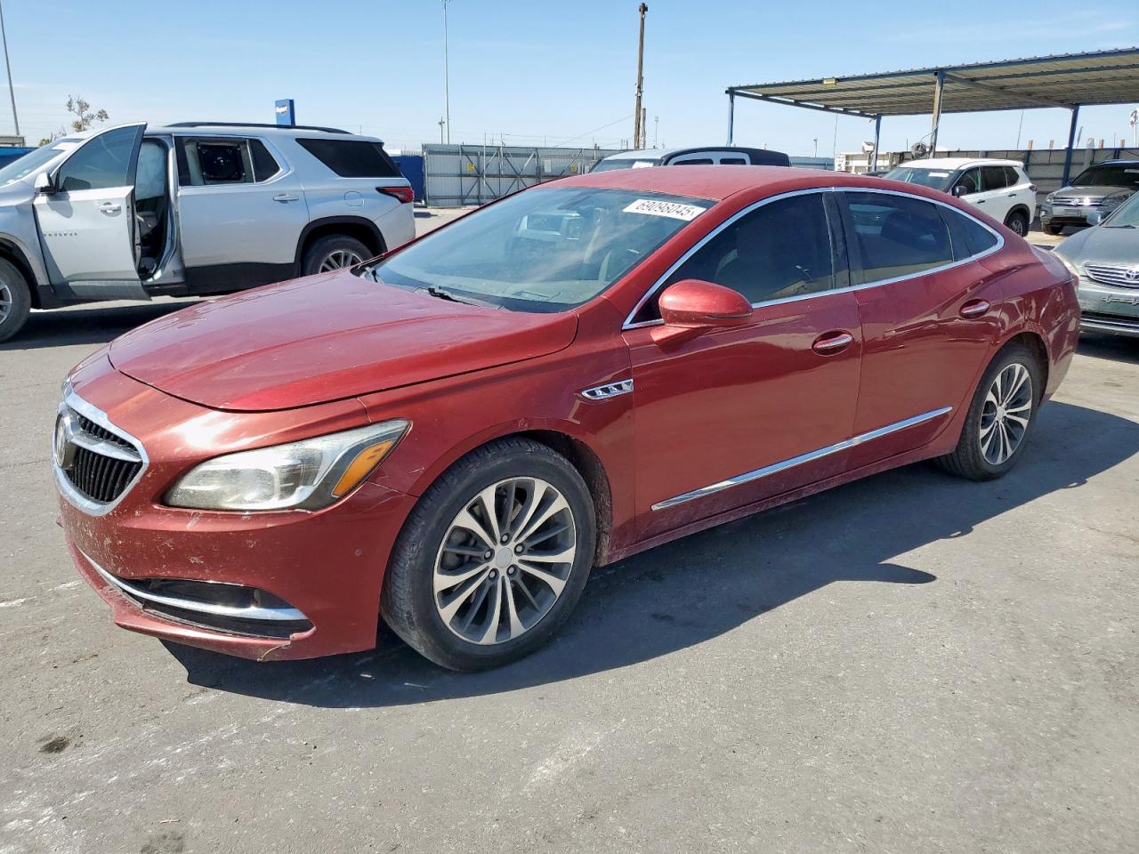 BUICK LACROSSE PREMIUM