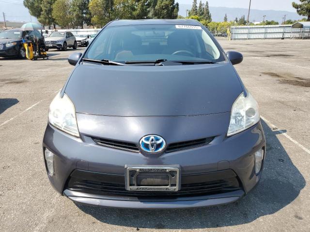 2015 TOYOTA PRIUS JTDKN3DU5F0449689