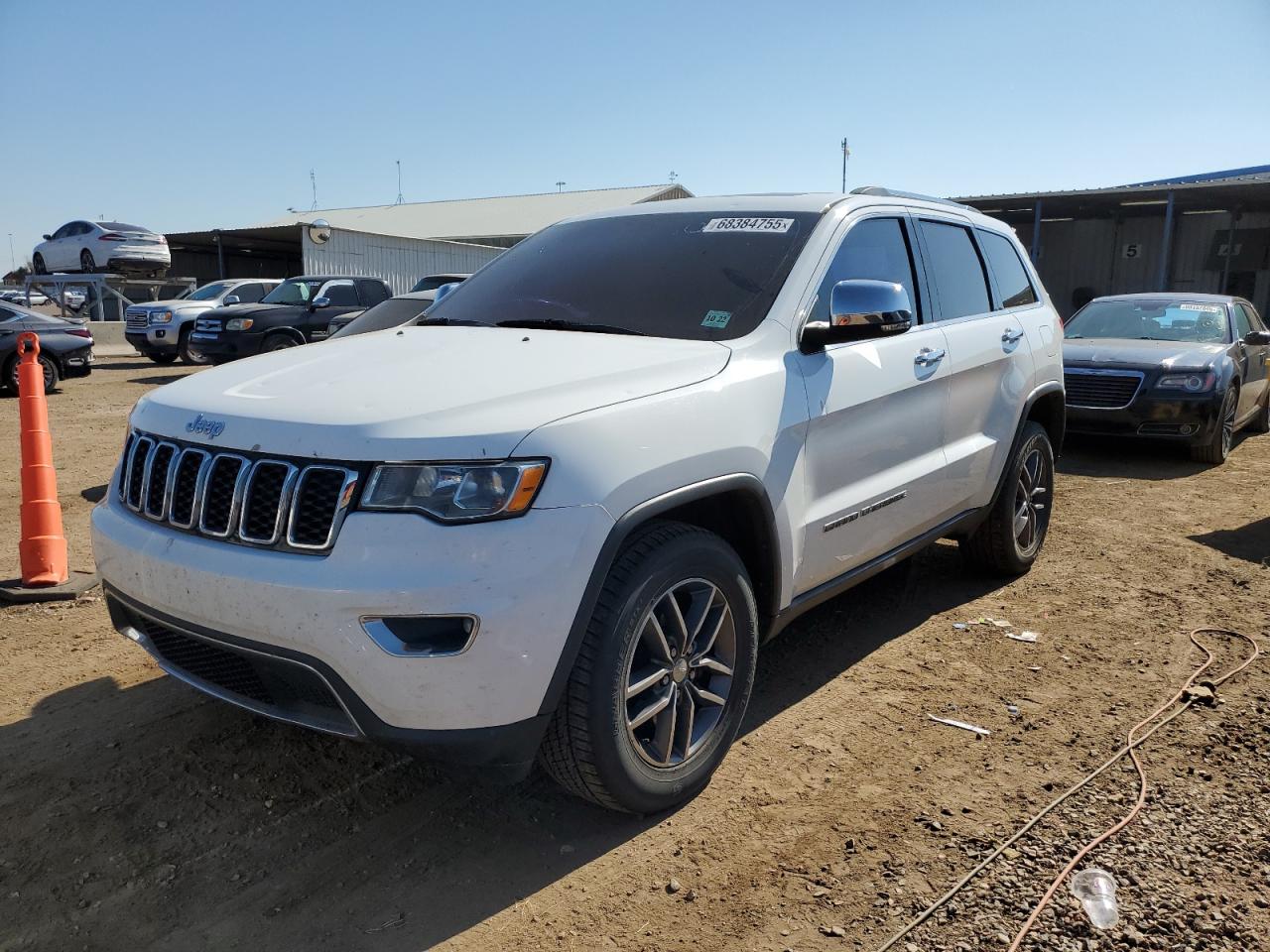JEEP GRAND CHEROKEE LIMITED
