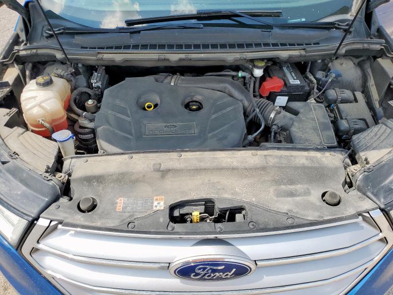 2018 FORD EDGE SEL - 2FMPK3J95JBC42995