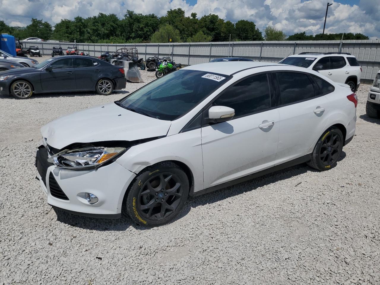 FORD FOCUS SE